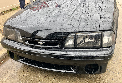 Auto Body Shop «Finial Touch Auto Body», reviews and photos, 3586 Merrick Rd, Seaford, NY 11783, USA