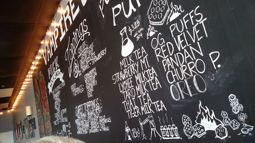 Dessert Shop «Vampire Penguin Shaved Snow and Desserts», reviews and photos, 9135 W Stockton Blvd, Elk Grove, CA 95758, USA