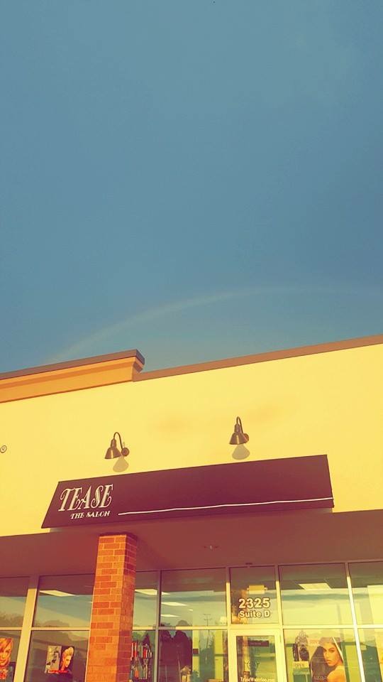 Tease the salon 50701