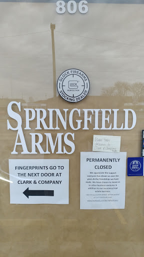 Springfield Arms Guns & Accessories, 806 Memorial Blvd, Springfield, TN 37172, USA, 
