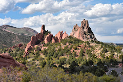 Garden of the Gods Visitor & Nature Center