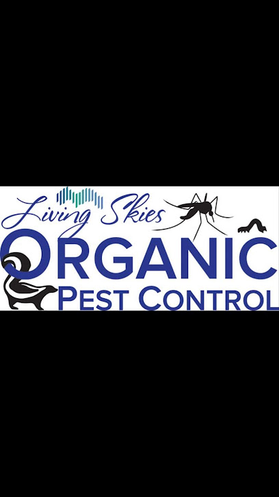 Living Skies Organic Pest Control LTD