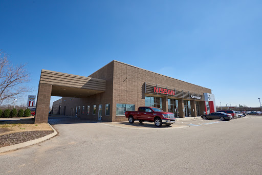 Nissan Dealer «AutoNation Nissan Memphis», reviews and photos, 4140 Hacks Cross Rd, Memphis, TN 38125, USA
