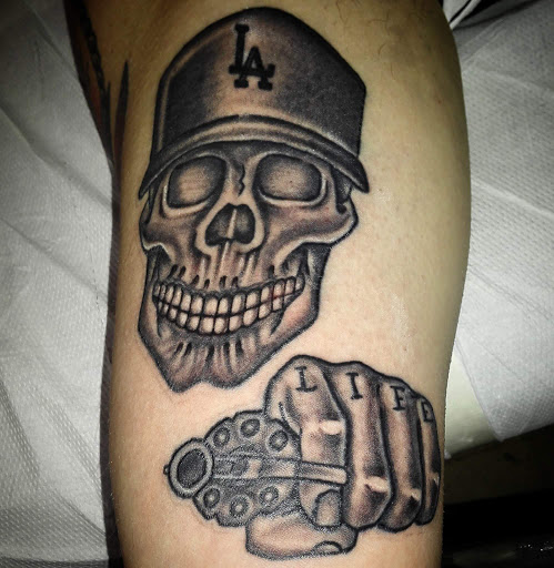 Aristide Tattooink