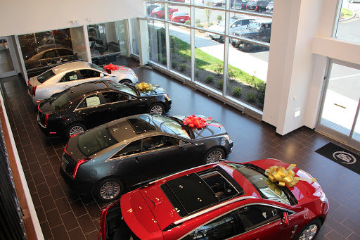 Car Dealer «Grand Prize Chevrolet Buick GMC», reviews and photos, 32 NY-304, Nanuet, NY 10954, USA