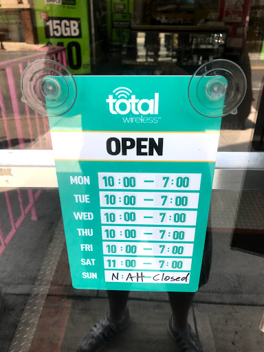 Cell Phone Store «ITEL Wireless», reviews and photos, 234-36 Northampton St, Easton, PA 18042, USA