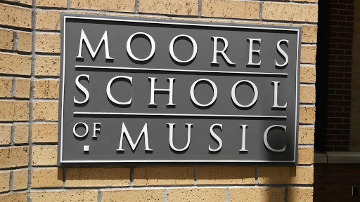 Moores School of Music