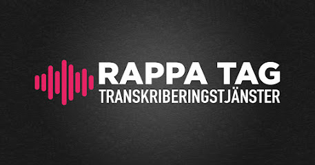Rappa Tag Transkribering