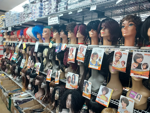 Cosmetics Store «Sanford Beauty Supply», reviews and photos, 2921 S Orlando Dr # 132, Sanford, FL 32773, USA