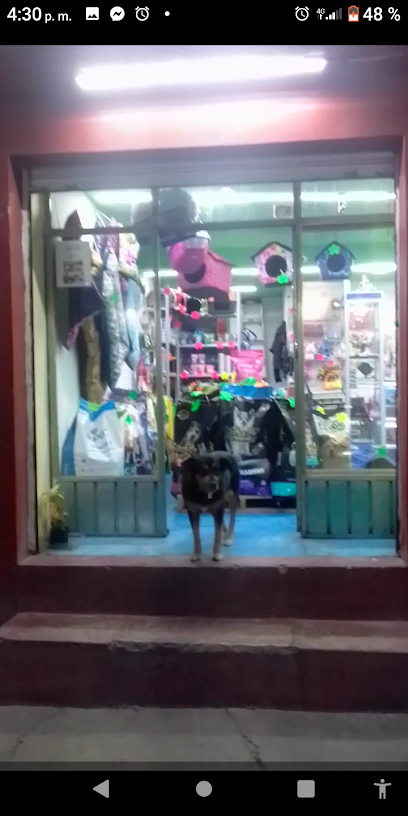 Pet shop Mis Peludos