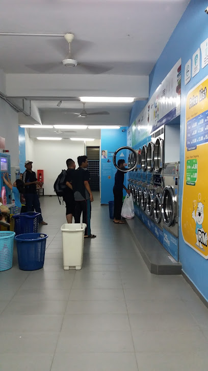 Cleanpro selfservice Laundry 24 Hours