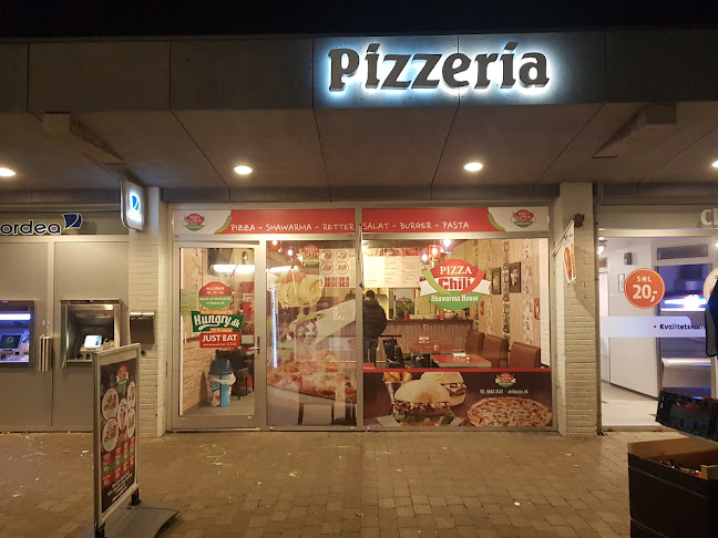 Chili Pizza Shawarma House