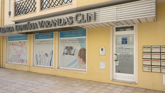 Avaliações doClínica Dentária Varandas Clin em Faro - Hospital