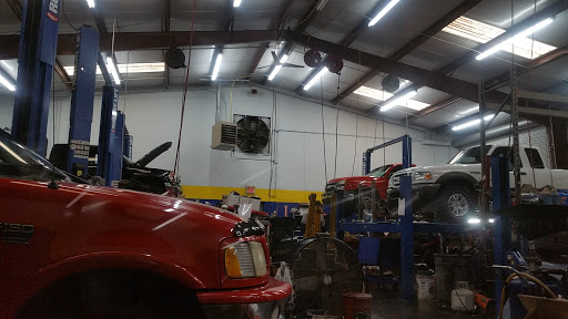 Auto Repair Shop «TOTAL AUTO SERVICE, Inc.», reviews and photos, 5268 McEver Rd, Oakwood, GA 30566, USA