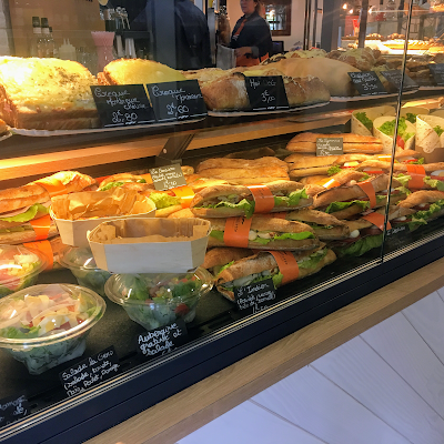 BOULANGERIE DU THEATRE à Sète