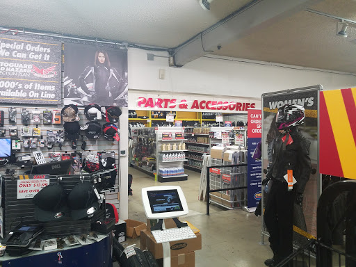 Motorcycle Parts Store «Cycle Gear», reviews and photos, 22249 Mission Blvd, Hayward, CA 94541, USA