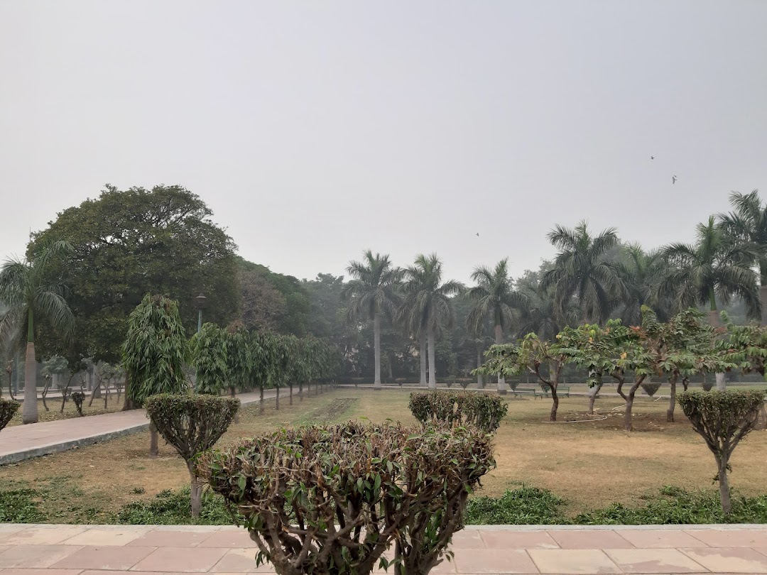 FD BLOCK PARK