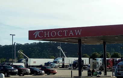 Choctaw Travel Plaza--Poteau