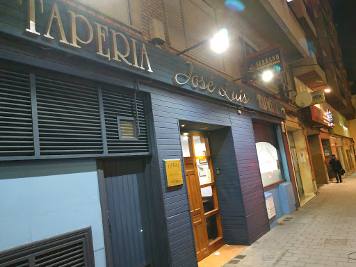 Información y opiniones sobre Restaurante Taperia de José Luis de Albacete