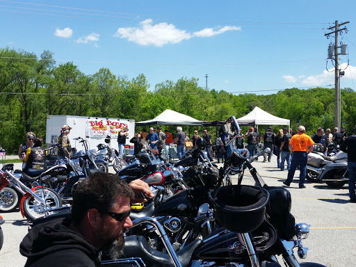 Harley-Davidson Dealer «Bourbeuse Valley Harley-Davidson», reviews and photos, 1418 State Hwy AT, Villa Ridge, MO 63089, USA