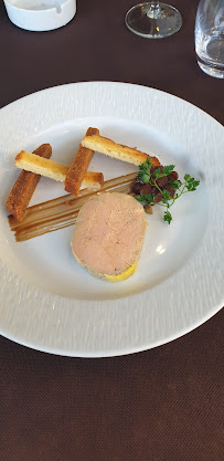 Foie gras du Restaurant l'absolu à Auros - n°16