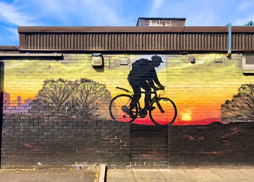 Alexandra Park Bike-Hub Glasgow