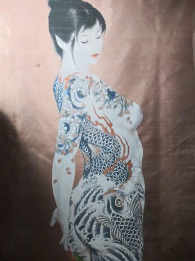 Tattoo Shop «Tiki Tattoo», reviews and photos, 1400 E Veterans Memorial Blvd, Killeen, TX 76541, USA