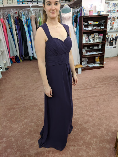 Bridal Shop «Bridal Place & Alterations», reviews and photos, 1730 Celanese Rd, Rock Hill, SC 29732, USA