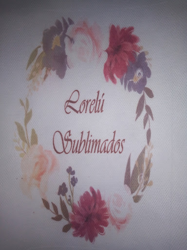 Lorelú Sublimados