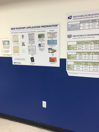 Post Office «United States Postal Service», reviews and photos, 15701 Sherman Way, Van Nuys, CA 91406, USA