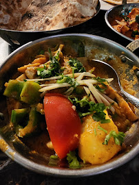 Curry du Restaurant indien Safrane à Paris - n°7