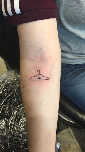 Explore latin quotes tattoo ideas, creative tattoo ideas in Cincinnati, available at Hot Rod Charlies