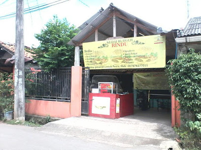 Kedai Burger Rindu