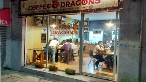 Coffee & Dragons