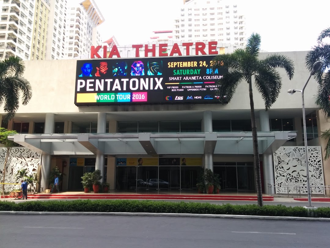 Kuya Js Kia Theatre