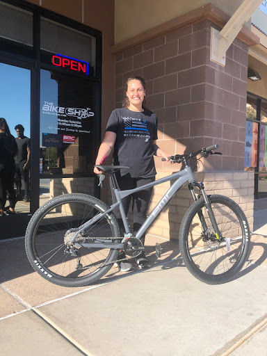 Bicycle Repair Shop «The Bike Shop», reviews and photos, 7215 S Power Rd #106, Queen Creek, AZ 85142, USA