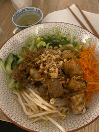 Vermicelle du Restaurant vietnamien Sen's à Nantes - n°4