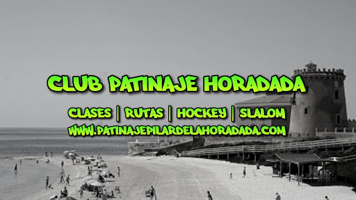 Club de Patinaje Pilar de la Horadada - Av. de la Torre, S/N, 03190 Pilar de la Horadada, Alicante, España