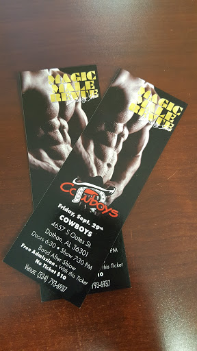 Night Club «Cowboys», reviews and photos, 4657 S Oates St, Dothan, AL 36301, USA