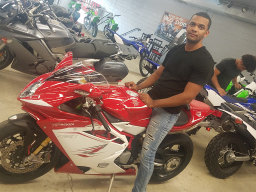 Motorcycle Dealer «Fun Center Powersports», reviews and photos, 2639 Bristol Pike, Bensalem, PA 19020, USA