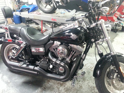Motorcycle Parts Store «Roaring Toyz», reviews and photos, 2171 13th St, Sarasota, FL 34237, USA