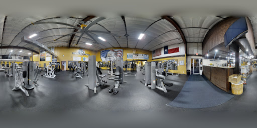 Gym «American Fitness Center», reviews and photos, 1323 Industrial St, New Braunfels, TX 78130, USA