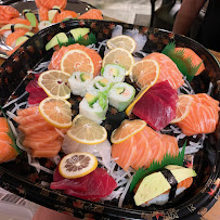 Sushi du Restaurant japonais NIIGATA à Paris - n°15