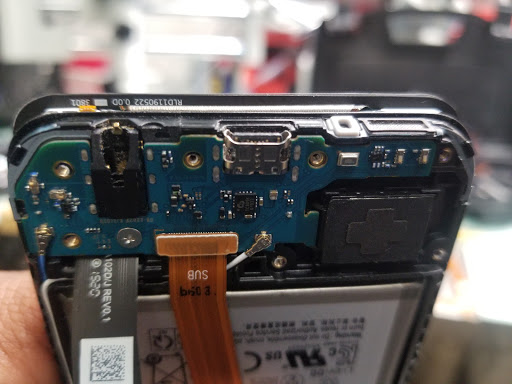 Mobile Phone Repair Shop «Computer Guys of Dallas», reviews and photos, 616 W Jefferson Blvd, Dallas, TX 75208, USA