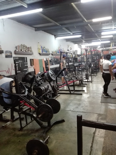 Gym Mar Paz - F9HH+Q49, Amatitlán, Guatemala