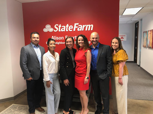 Auto Insurance Agency «Alison Fourtner - State Farm Insurance», reviews and photos