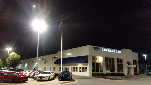 Ford Dealer «Shenandoah Ford», reviews and photos, 9135 Winchester Rd, Front Royal, VA 22630, USA