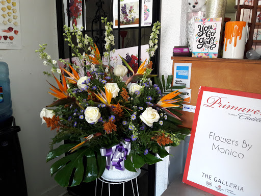 Florist «Flowers by Monica», reviews and photos, 9210 Homestead Rd a, Houston, TX 77016, USA