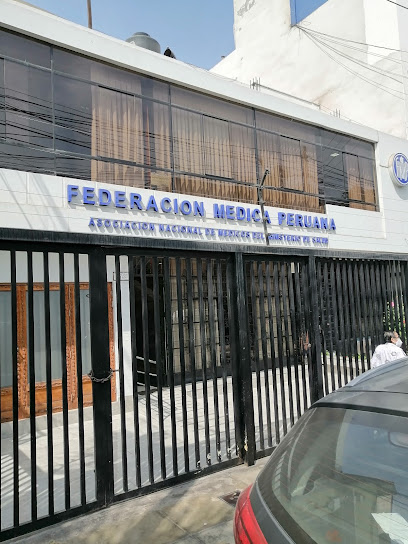 Federación Medica Peruana