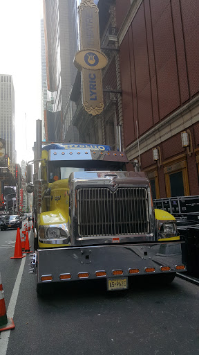 Performing Arts Theater «Lyric Theatre», reviews and photos, 213 W 42nd St, New York, NY 10036, USA
